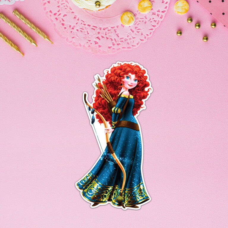 Disney – Merida