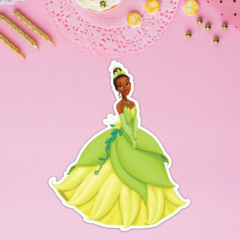 Disney – Tiana