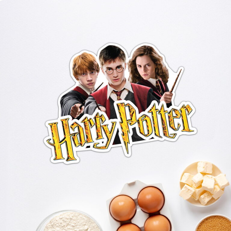 Harry Potter – univerzálny