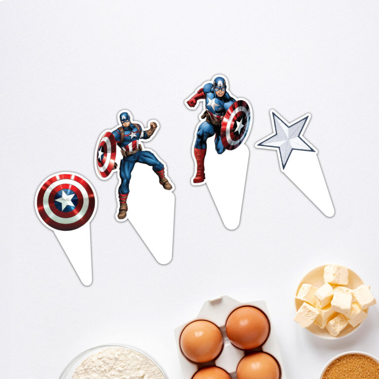 MINI – Captain America