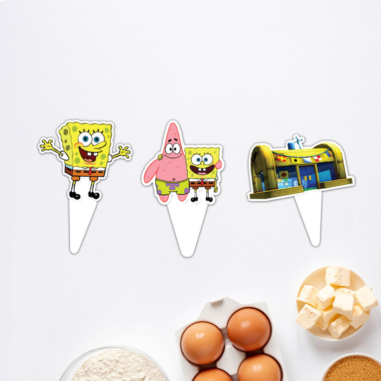 MINI – Sponge Bob