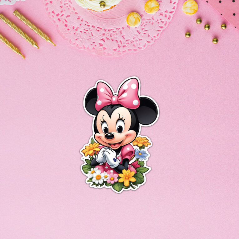 Minnie Mouse